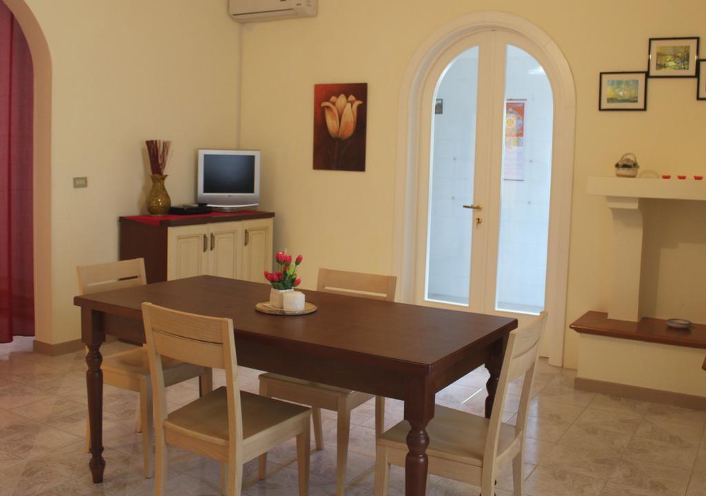 Stelle Sul Salento Holiday Home Marina di Mancaversa Eksteriør billede