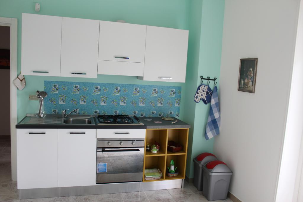 Stelle Sul Salento Holiday Home Marina di Mancaversa Eksteriør billede