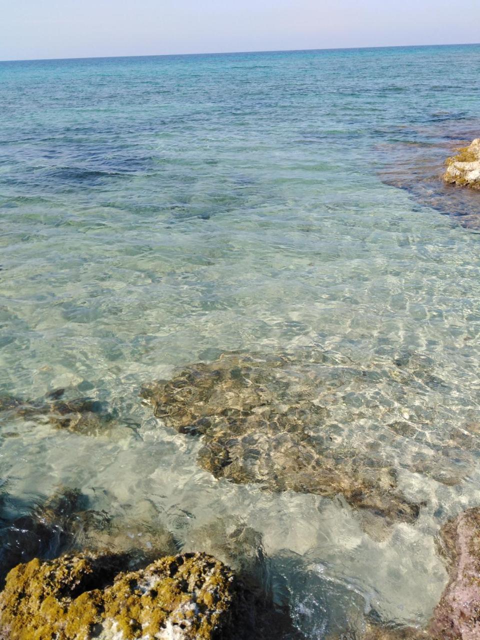 Stelle Sul Salento Holiday Home Marina di Mancaversa Eksteriør billede